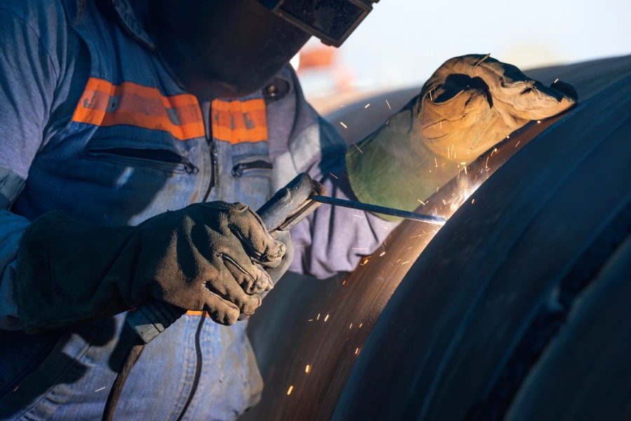 How Machinery Repair Enhances Welding Safety in Dallas, TX How Machinery Repair Enhances Welding Safety in Dallas, TX