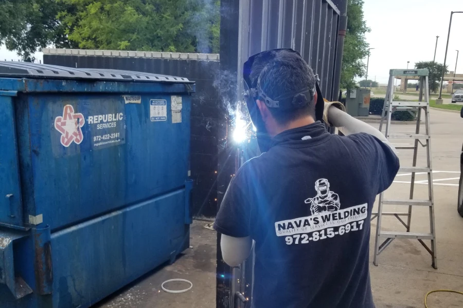Professional Mobile Steel Fabrication in Dallas, TX Professional Mobile Steel Fabrication in Dallas, TX
