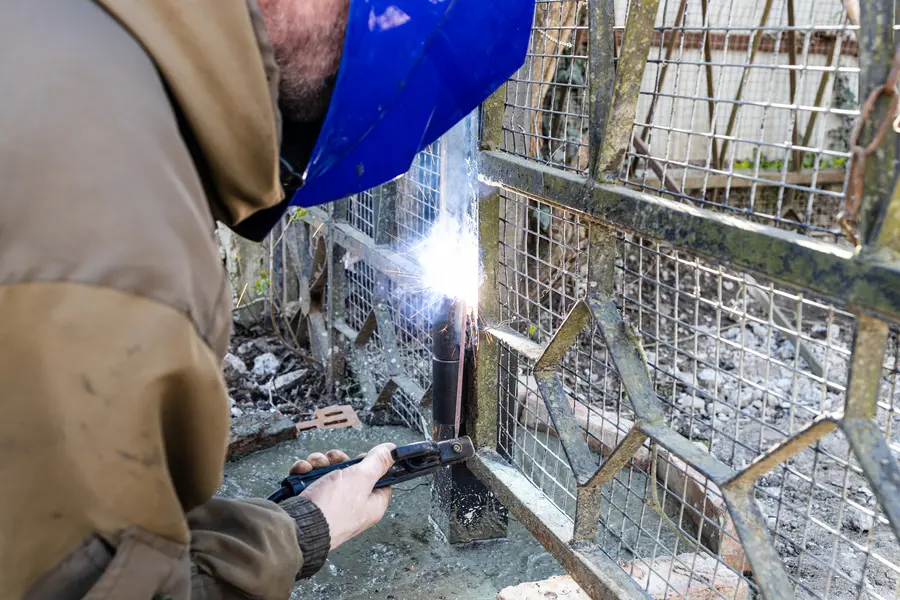 Residential Welding Solutions For Structural Integrity Dallas, TX Residential Welding Solutions For Structural Integrity Dallas, TX